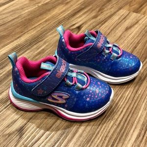 Toddler Girl Skechers